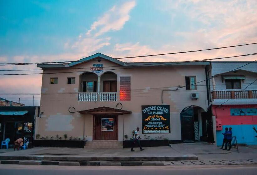 Le Panini Hôtel Auberge