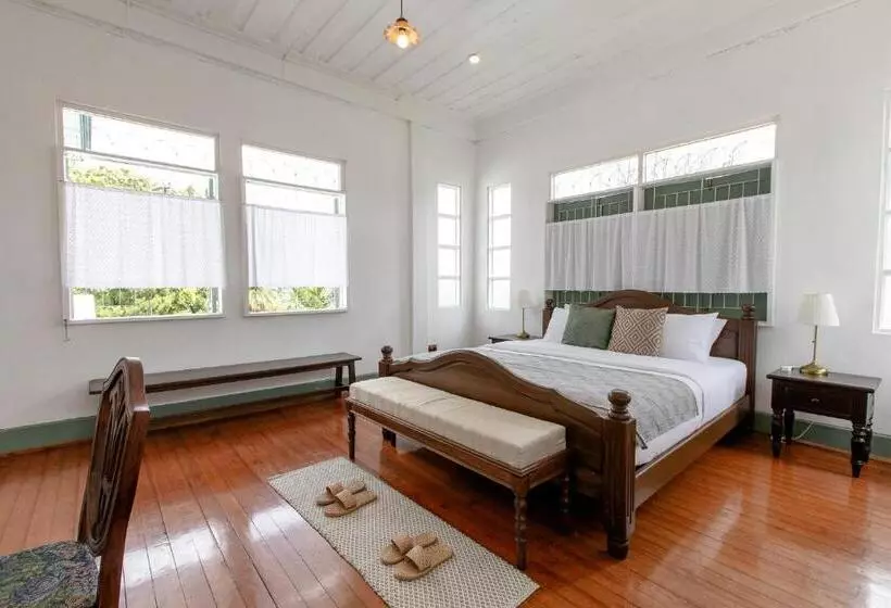 ペンション Shinophat S House บ้านชิโนภาส เชียงราย