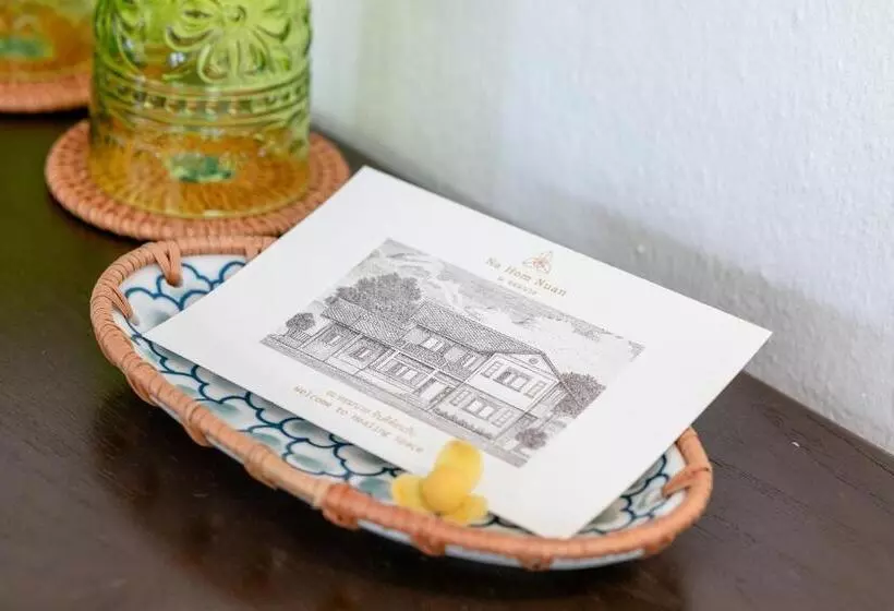 ペンション Shinophat S House บ้านชิโนภาส เชียงราย