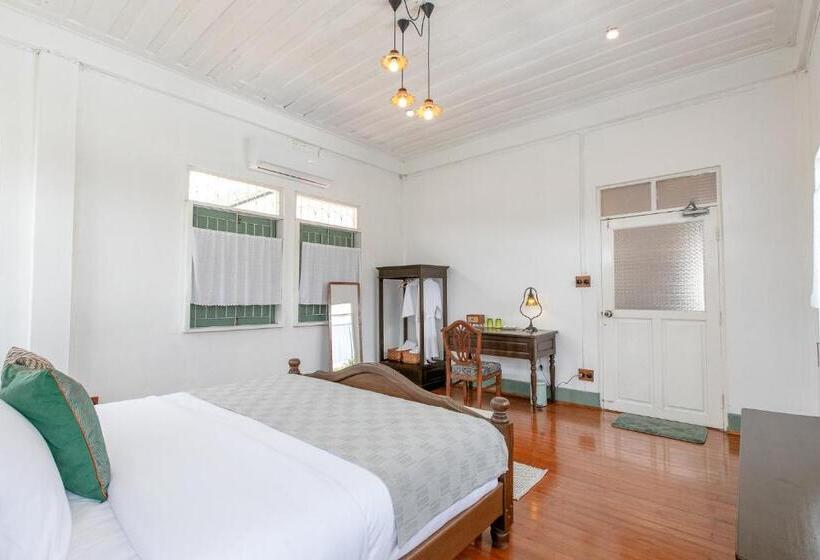 پانسیون Shinophat S House บ้านชิโนภาส เชียงราย