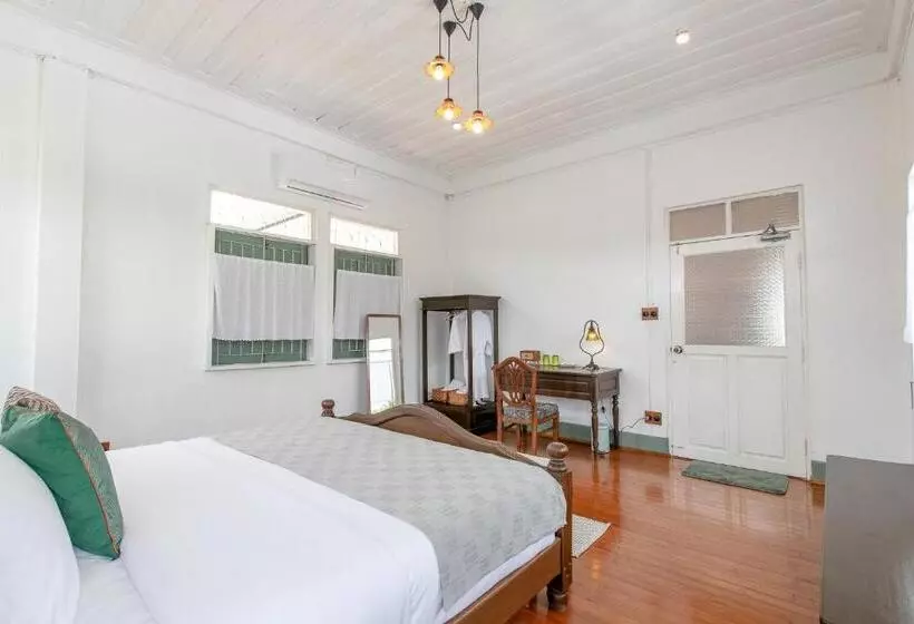 ペンション Shinophat S House บ้านชิโนภาส เชียงราย