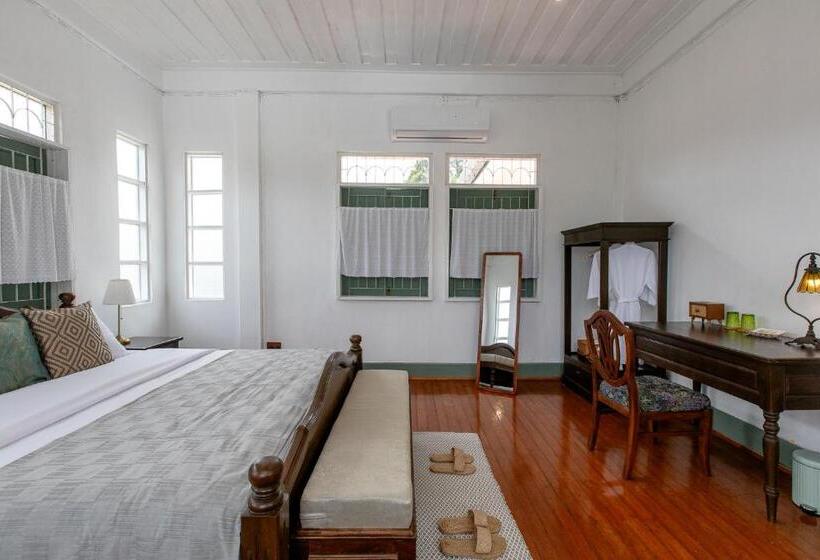 پانسیون Shinophat S House บ้านชิโนภาส เชียงราย