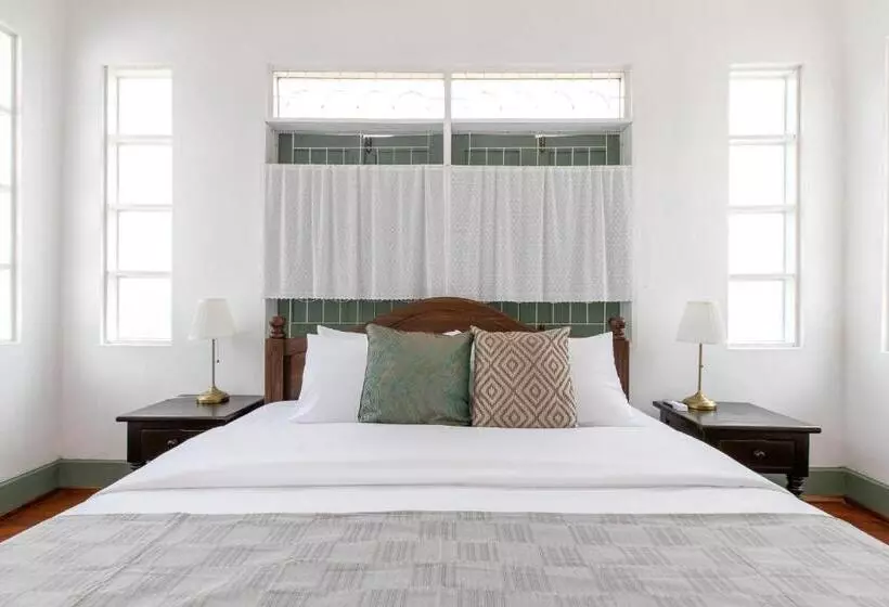 ペンション Shinophat S House บ้านชิโนภาส เชียงราย