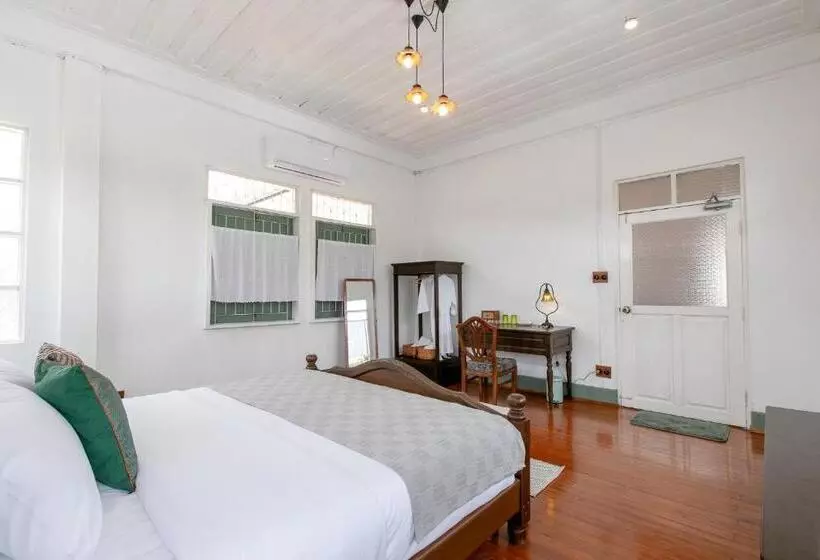 ペンション Shinophat S House บ้านชิโนภาส เชียงราย