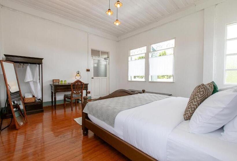 پانسیون Shinophat S House บ้านชิโนภาส เชียงราย