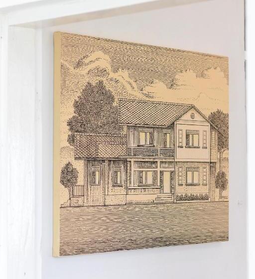 پانسیون Shinophat S House บ้านชิโนภาส เชียงราย