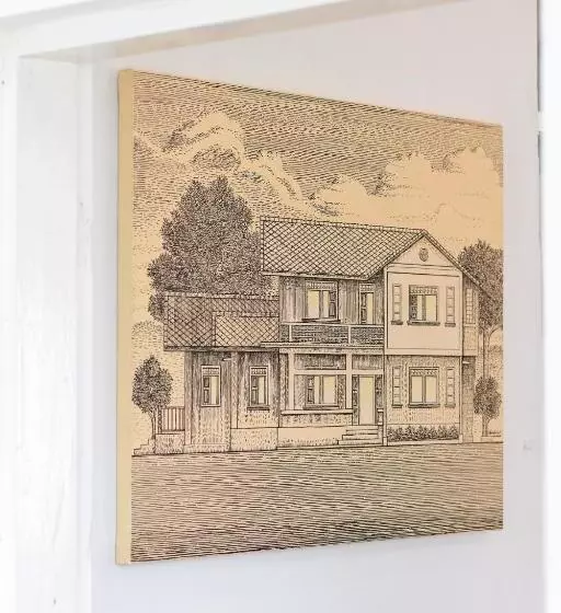 ペンション Shinophat S House บ้านชิโนภาส เชียงราย