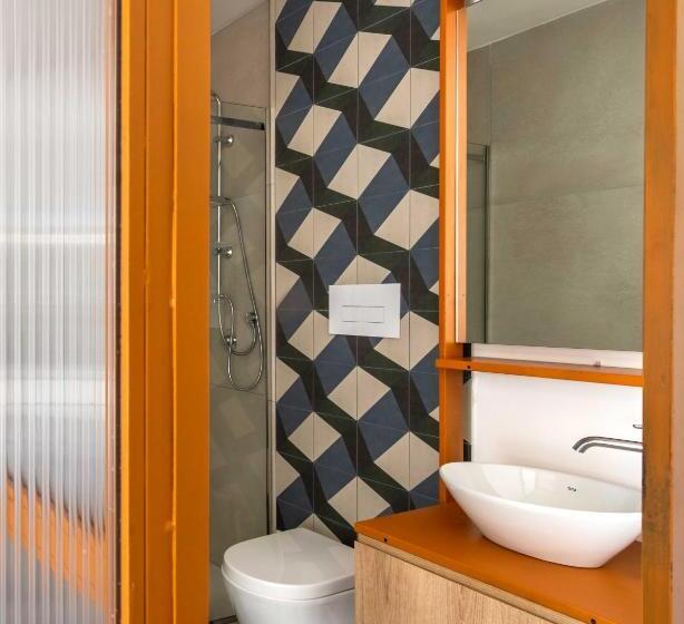 پانسیون Canceddi Rooms & Terrace