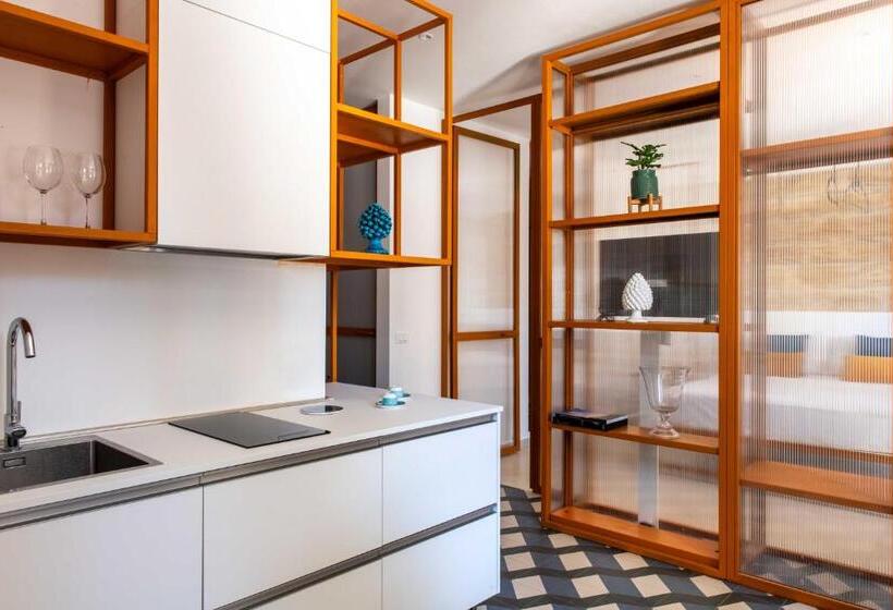 پانسیون Canceddi Rooms & Terrace