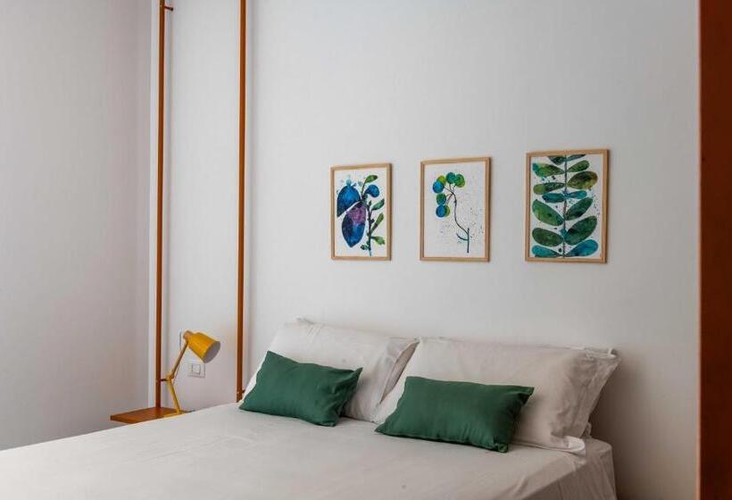 پانسیون Canceddi Rooms & Terrace