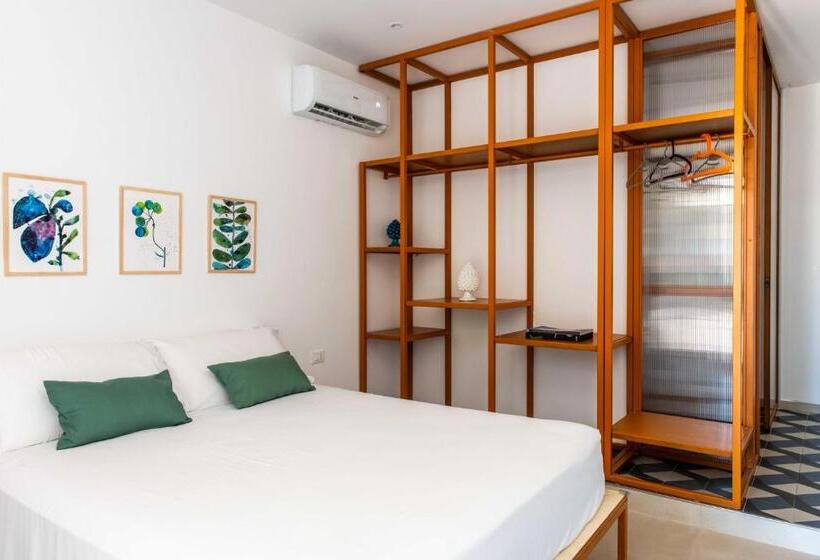 پانسیون Canceddi Rooms & Terrace