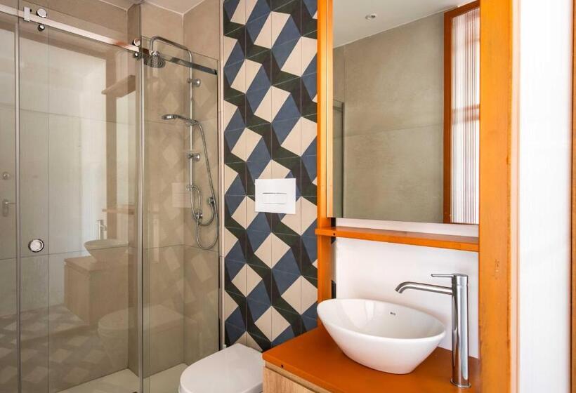 پانسیون Canceddi Rooms & Terrace