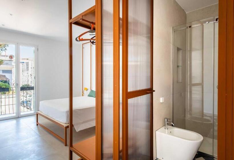 پانسیون Canceddi Rooms & Terrace