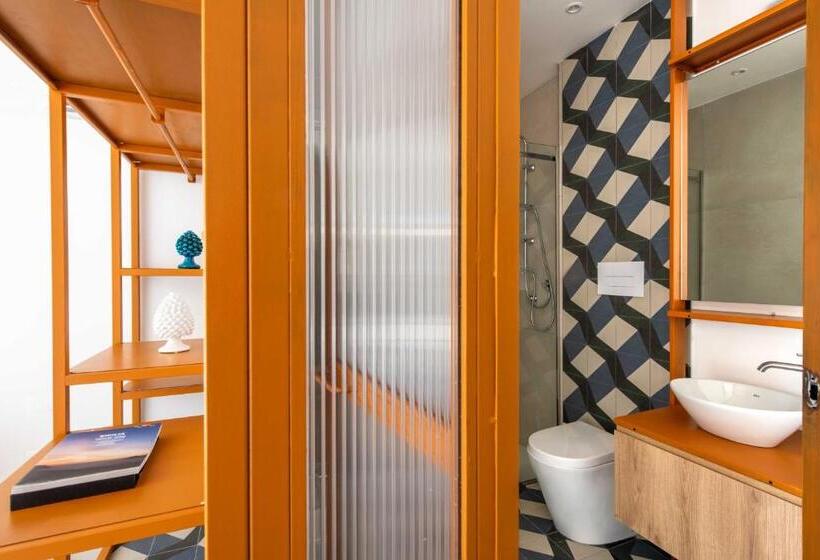 پانسیون Canceddi Rooms & Terrace