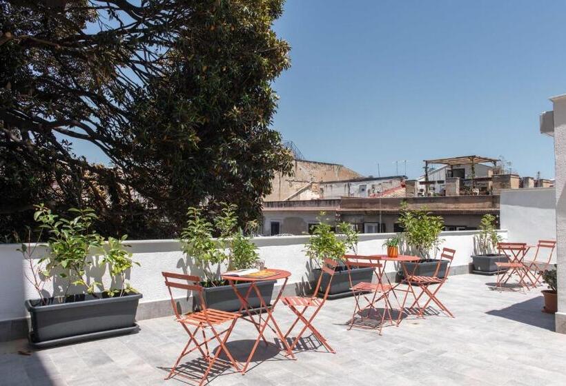 پانسیون Canceddi Rooms & Terrace