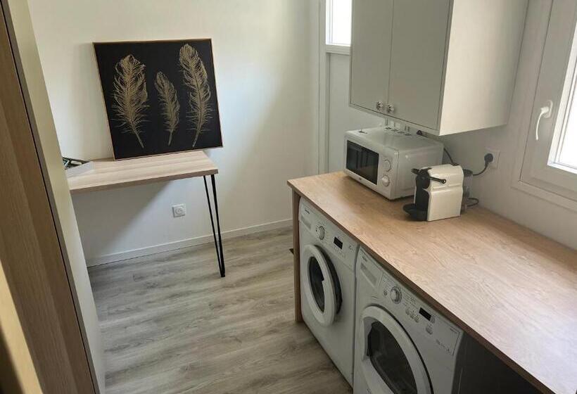 بنسيون Jolie Chambre Indépendante