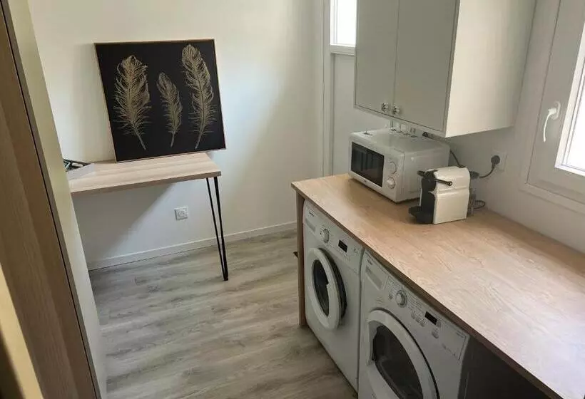 ペンション Jolie Chambre Indépendante