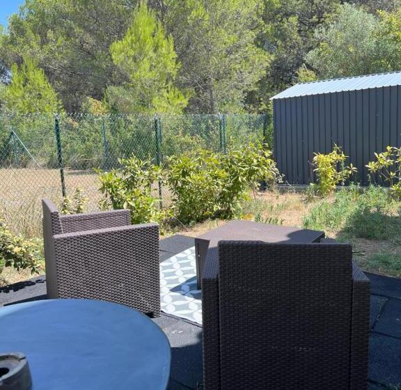 بنسيون Jolie Chambre Indépendante