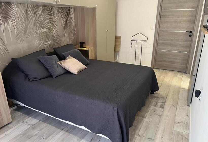 بنسيون Jolie Chambre Indépendante