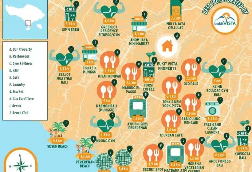 ペンション Mo Cactus