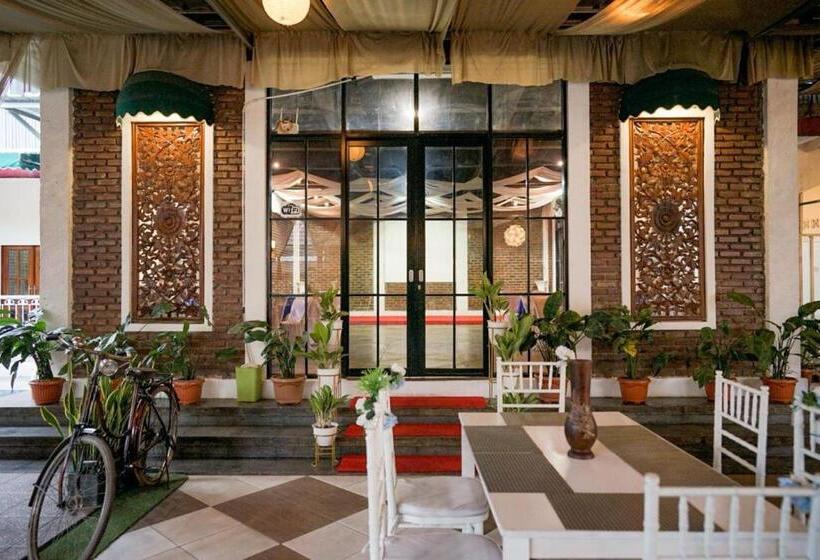 Pensión Villa Ambarwati