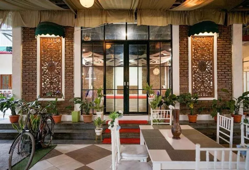 Pension Villa Ambarwati