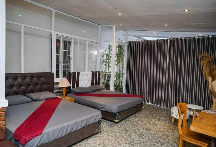 Pension Villa Ambarwati