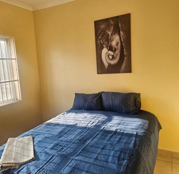 Общежитие Prospecton Lodge