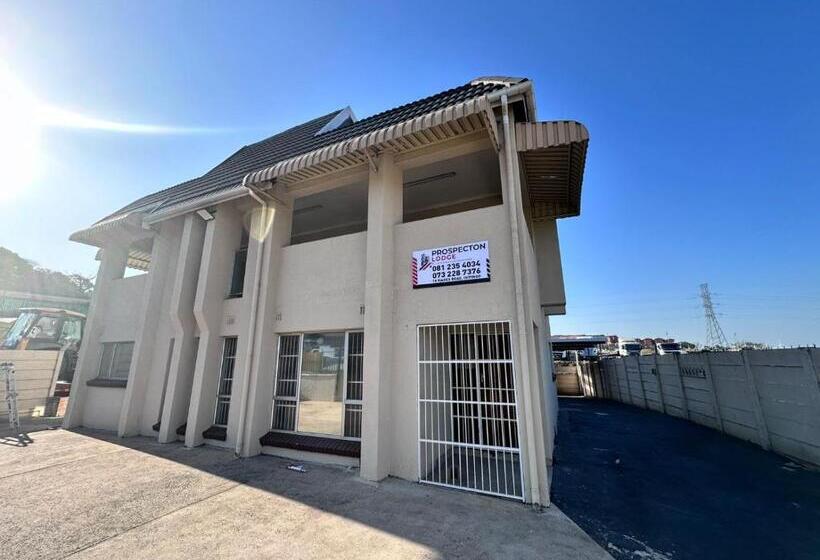 Общежитие Prospecton Lodge