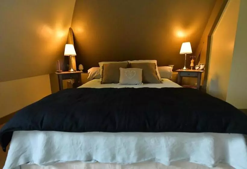 ベッドアンドブレックファースト Au Milieu Des Haras