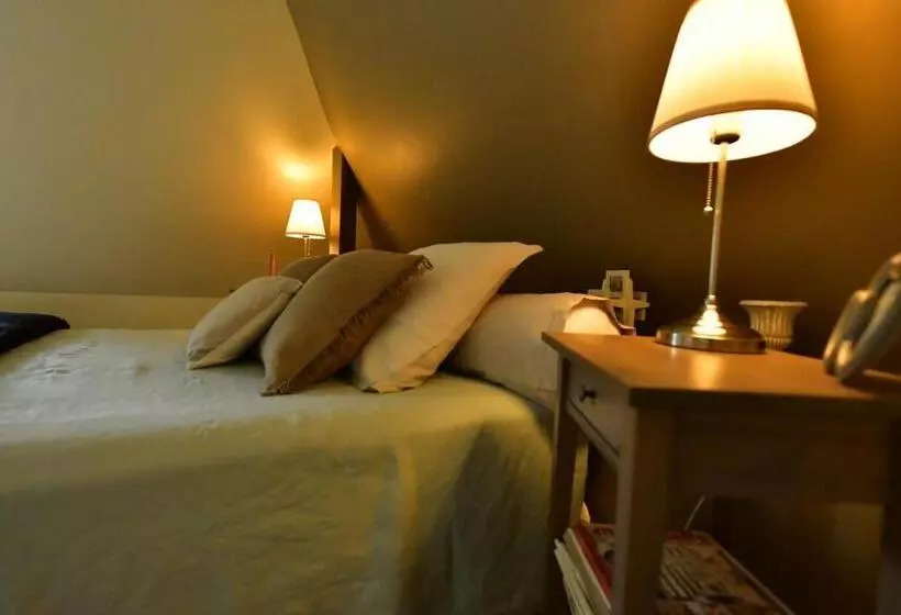 ベッドアンドブレックファースト Au Milieu Des Haras