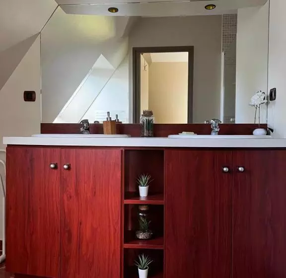 ベッドアンドブレックファースト Au Milieu Des Haras