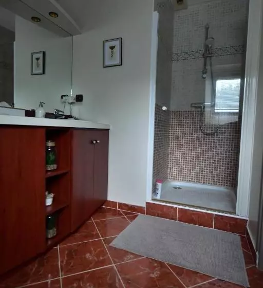 ベッドアンドブレックファースト Au Milieu Des Haras