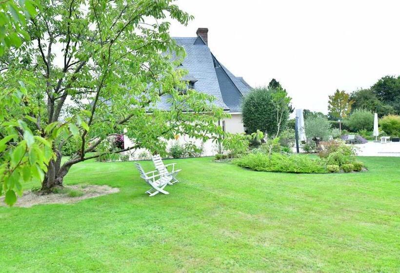 צימר Au Milieu Des Haras