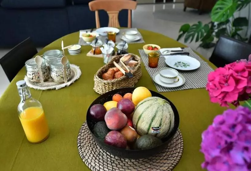 ベッドアンドブレックファースト Au Milieu Des Haras