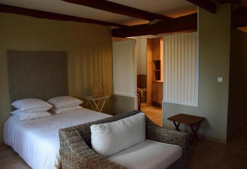 مبيت وإفطار La Chambre Des Amis Au Moulin Des Gypses