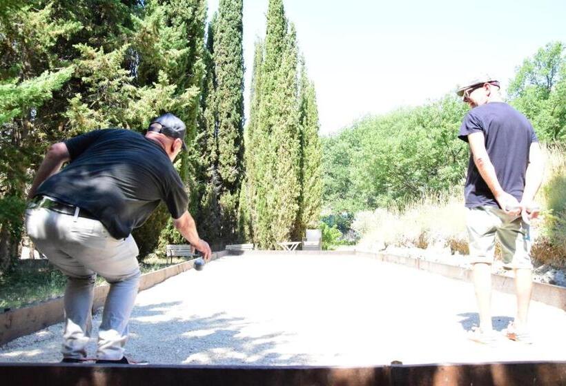 مبيت وإفطار La Chambre Des Amis Au Moulin Des Gypses