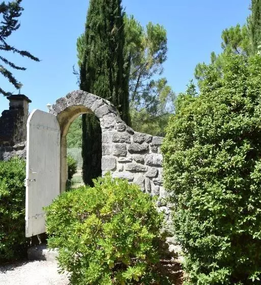 تختخواب و صبحانه La Chambre Des Amis Au Moulin Des Gypses