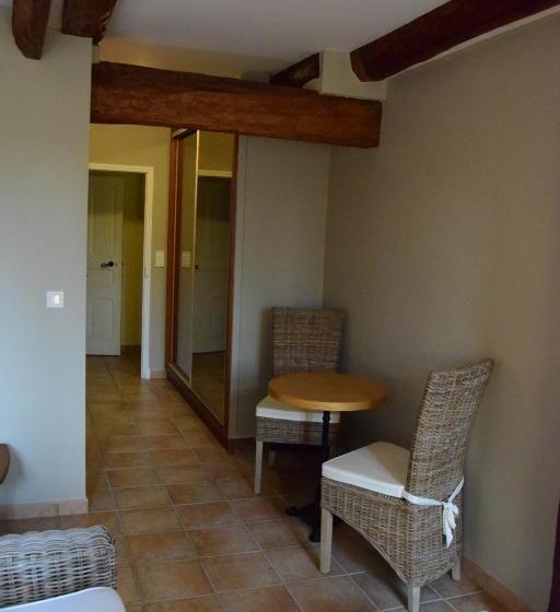 مبيت وإفطار La Chambre Des Amis Au Moulin Des Gypses