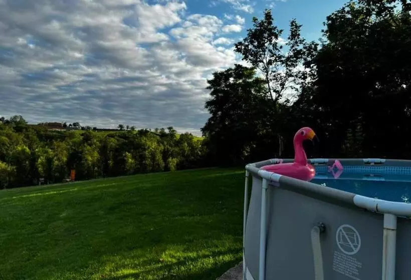 ベッドアンドブレックファースト Maison Du Silence