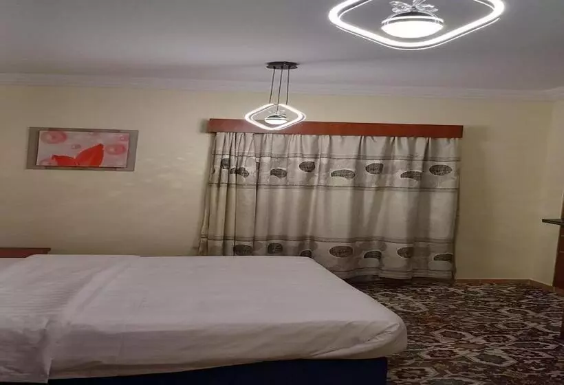 Hotelli السارية