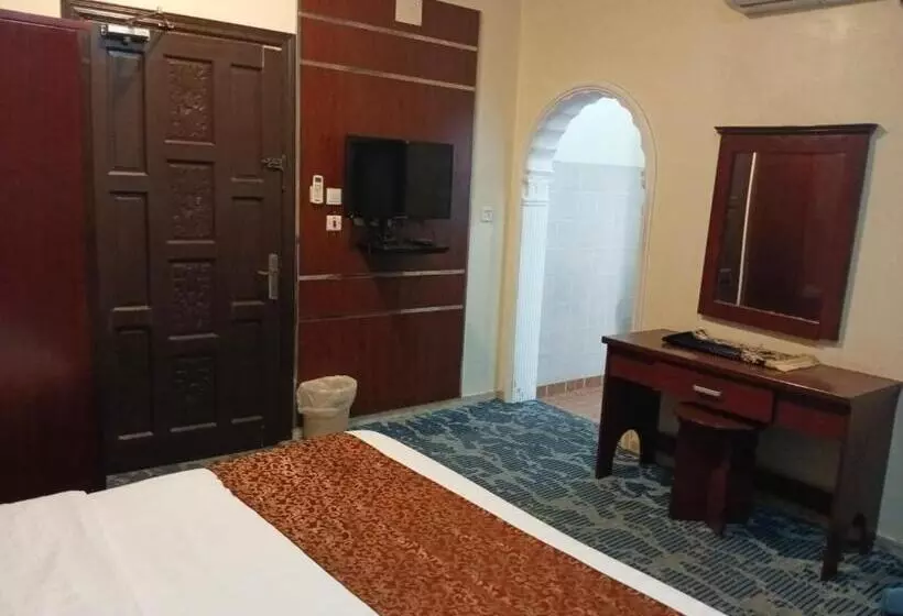 Hotelli السارية