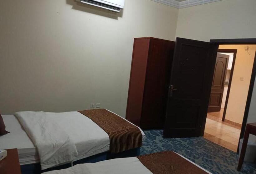 Hotel السارية