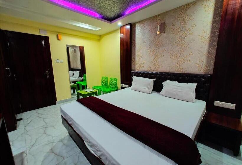 Hotel Arya Palace Puri