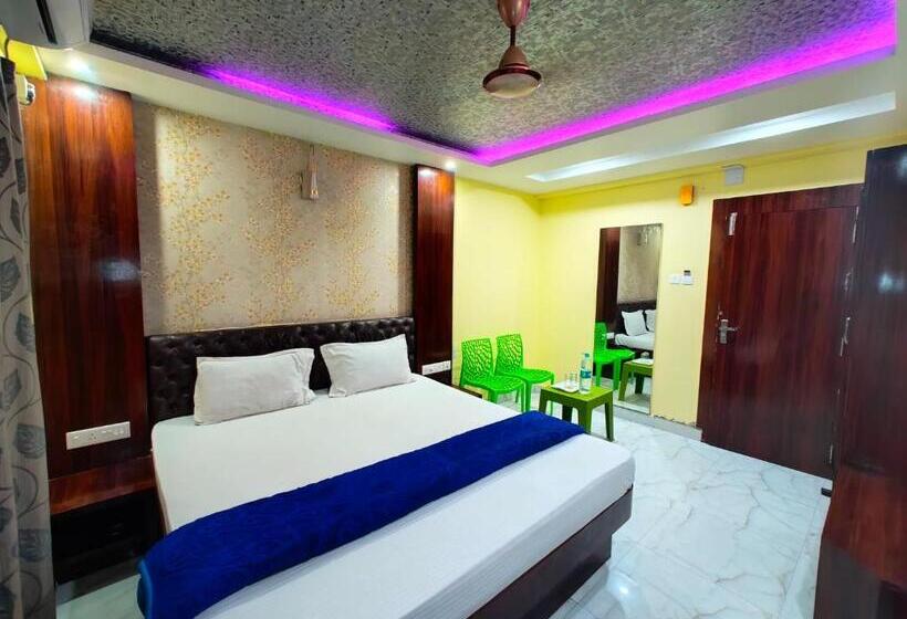 Hotel Arya Palace Puri