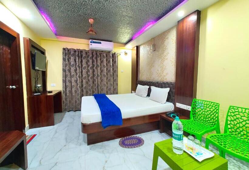 Hotel Arya Palace Puri