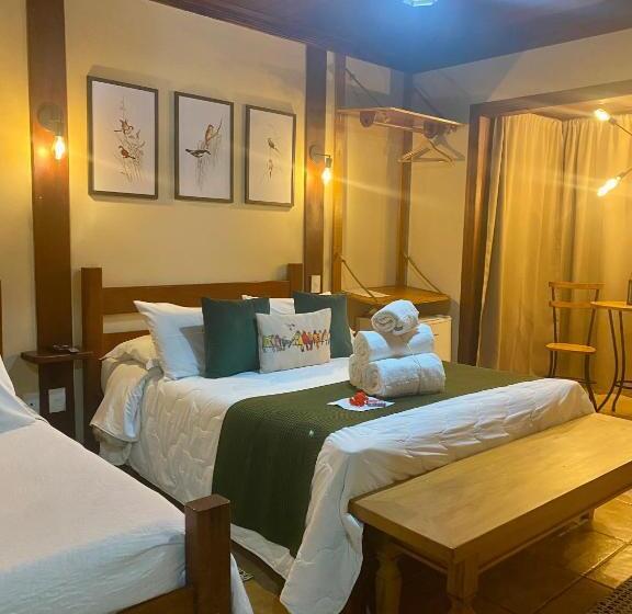 酒店 Chalés Do Figa