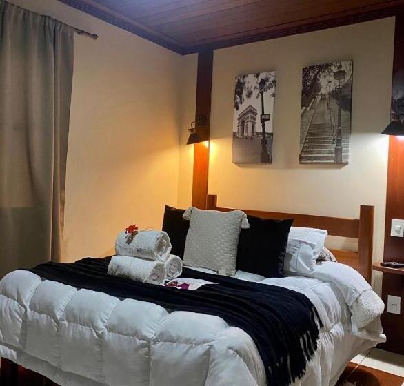 酒店 Chalés Do Figa