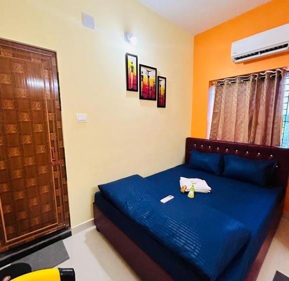 Hotel Goroomgo Shree Laxmi Resorts Bhubaneswar