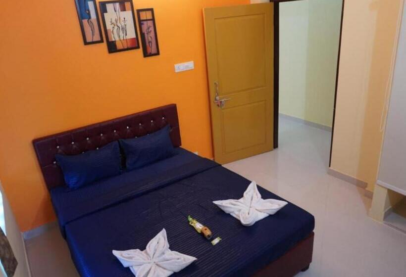 Hotel Goroomgo Shree Laxmi Resorts Bhubaneswar